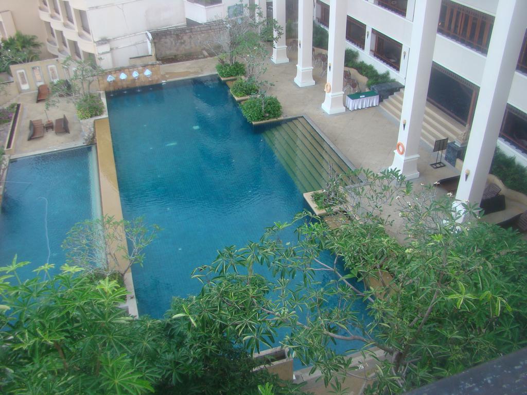 Pavilion Queen'S Bay Ao Nang Екстер'єр фото