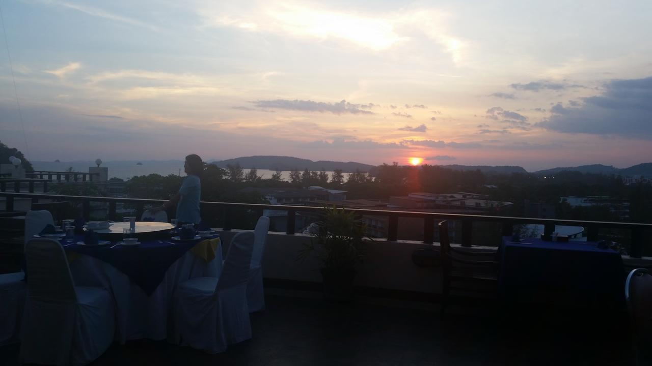 Pavilion Queen'S Bay Ao Nang Екстер'єр фото