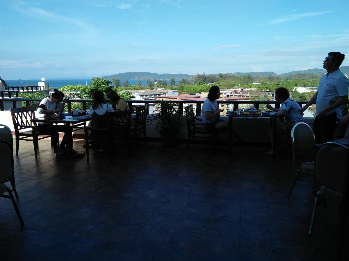 Pavilion Queen'S Bay Ao Nang Екстер'єр фото
